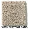 105S - SHIFTING SAND