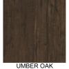 00734 - UMBER OAK