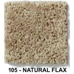 105 - NATURAL FLAX